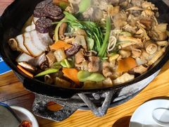 -金家高丽火盆
