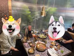 -黑牛の場烤肉(摩天活力城店)