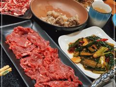 -四点金潮汕鲜牛肉火锅(金猴名居店)