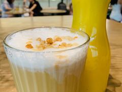 香米拿铁-gaga(深圳南山益田假日广场店)