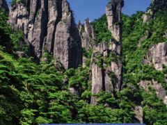 -三清山风景名胜区