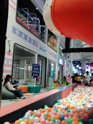 -龙小湖探索乐园 Little Hoo Galaxy(龙湖重庆金沙天街店)