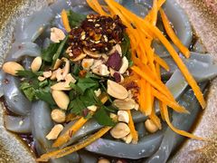 阿婆鸡豆凉粉-阿婆情腊排骨火锅(金虹路店)