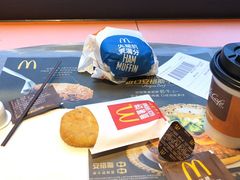 -麦当劳(农光里店)