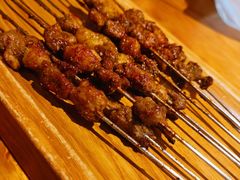 烤羊肉串-嘻小北·兰州清汤牛肉面(太平洋森活天地店)