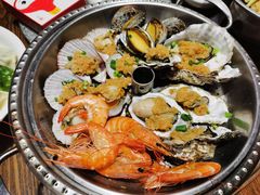 -双合园·海鲜水饺青岛菜(万佳广场店)