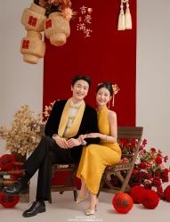 -喜杭影像婚纱摄影(拱墅店)