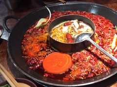 -楠火锅(西单店)
