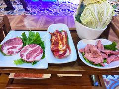 -郭记烤肉(正阳街店)