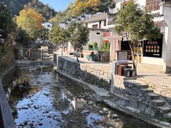 -绩溪龙川景区