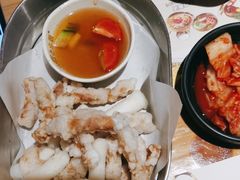 -恩你小木屋·韩式料理(南长街店)
