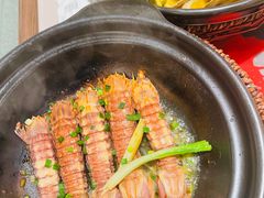 -恭喜上堓砂锅焗·海鲜大排档(闵行龙湖店)