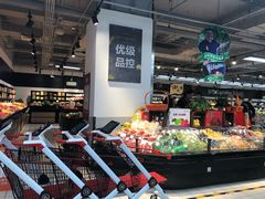 -物美超市(通州梨园店)