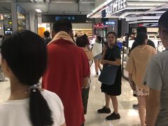 -曼谷素万那普国际机场