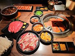 -九田家黑牛烤肉料理(顺义区华联金街店)