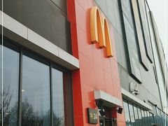 -麦当劳(欧陆广场店)