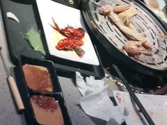 -乔哥铭洋海鲜自助(皇城恒隆广场店)