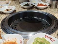 -安又胖韩国烤肉(泰达永旺店)