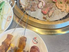 -汉金城海鲜烤肉自助百汇(烟台永旺购物中心店)