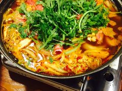 -第二外国语学院-韩国餐厅(朝阳路店)