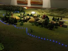 -西安汉城湖景区