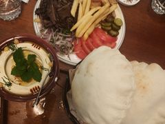 -ELI FALAFEL Lebanese&Mediterranean黎巴嫩美食(富城路店)