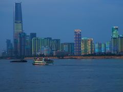-武汉两江游览·夜游长江(汉口粤汉码头)