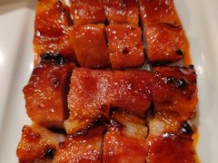 秘制叉烧-利苑酒家(金宝店)