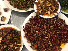 -江湖黑大兔(杨家坪店)