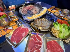 -喜井无限自助烤肉公司(石厦店)