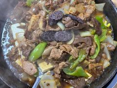 -朝族高丽火盆(长白山总店)