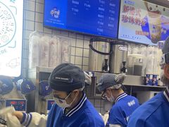 -煲珠公·老红糖珍珠奶茶(长宁龙之梦店)