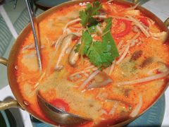 -芭札·Thai泰国餐厅(同和金铂天地店)