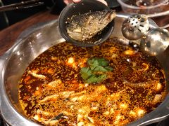 -川渔居—鱼火锅(八方汇店)