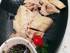 崇明散养鸡-老好人象山海鲜(岭南路店)