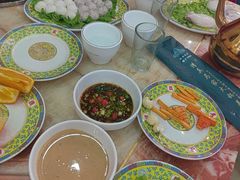 -清真·马家火锅美食城(镇江北路店)