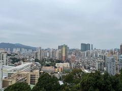 -东望洋炮台东望洋灯塔