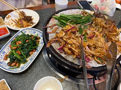 -揽月斋炙子烤肉·清真(安定门·五道营店)