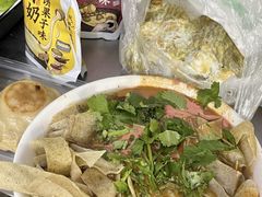 -正味斋锅巴菜(西北角店)