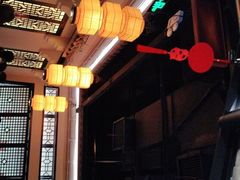 -绿茶餐厅(汇悦大融城店)