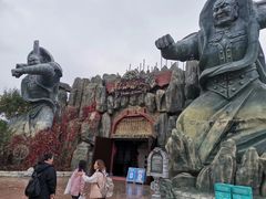 -济南方特东方神画