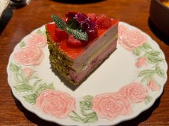 -格鲁·秀色Georgia’s Feast