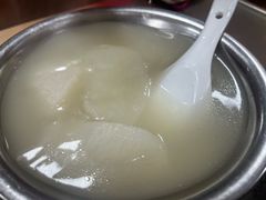 萝卜汤-阿秋牛排(湖心街店)