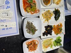 -青松馆韩国料理(香港中路佳世客店)