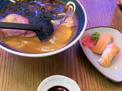 -饭町二郎日式综合茶餐(中安广场店)