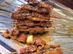 -福苗小骆驼烧烤(中关村店)