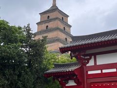 -大慈恩寺(大雁塔)