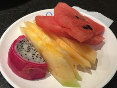 -华府海鲜碳烤自助(万达店)