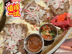 大片牛里脊塔可-墨纪Mojí墨西哥餐厅(官舍店)