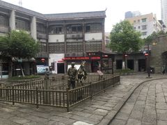 -南关石牌坊古镇
